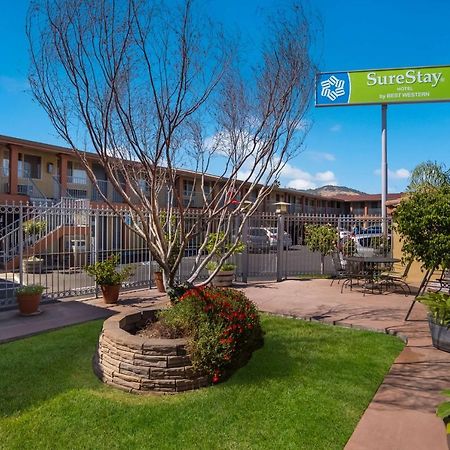 Surestay Hotel By Best Western San Rafael Exterior foto